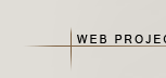 WEB PROJECTS